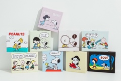 【新品未使用】ルーシー バナー スヌーピー　peanuts シュルツミュージアム 2ページ目】スヌーピーミュージアムの新企画展はルーシーが主役