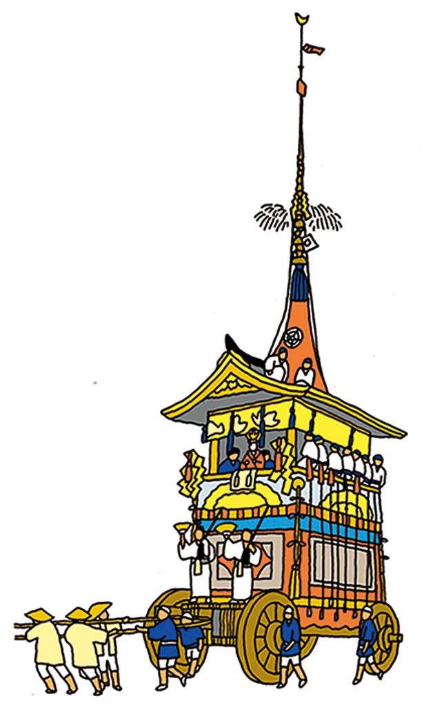 京都観光 知っているともっと楽しめる 祇園祭の きほん とスケジュール ウォーカープラス