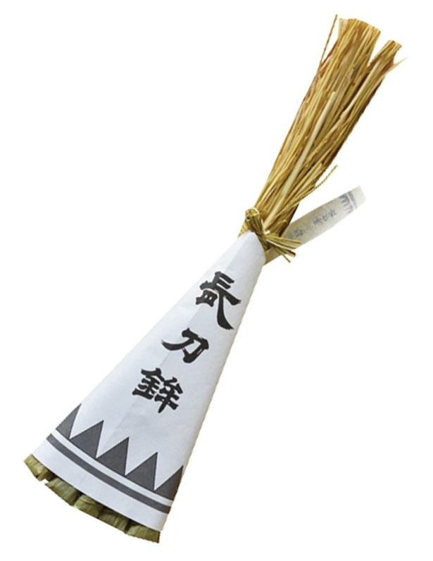 断トツ人気の「長刀鉾の粽」(1000円)/祇園祭