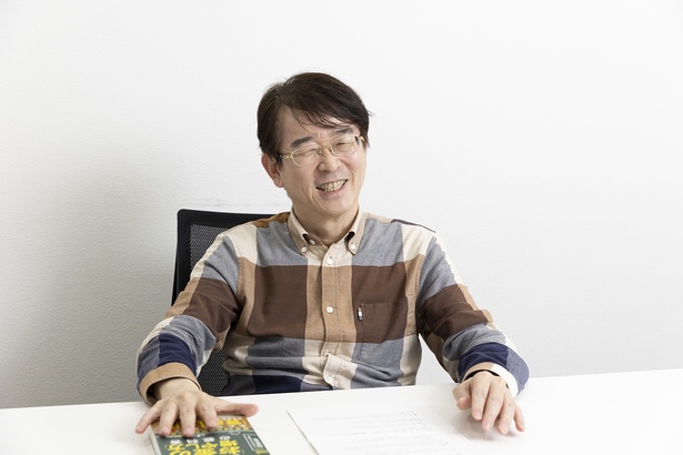  会計学博士の榊原正幸さんにインタビュー