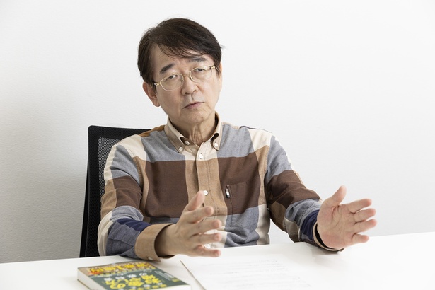 会計学博士の榊原正幸さんにインタビュー