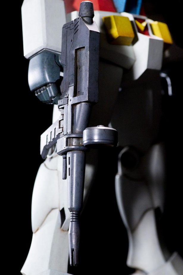 1/60 ガンダム／製作：ヲパ