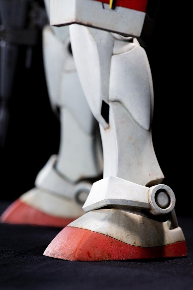 1/60 ガンダム／製作：ヲパ