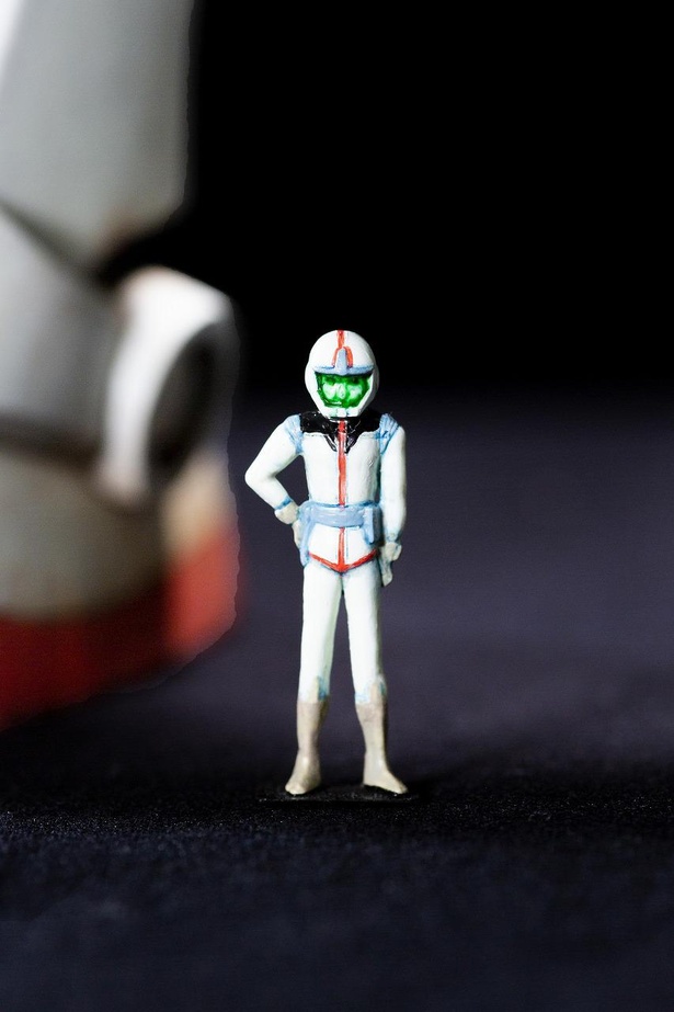 1/60 ガンダム／製作：ヲパ