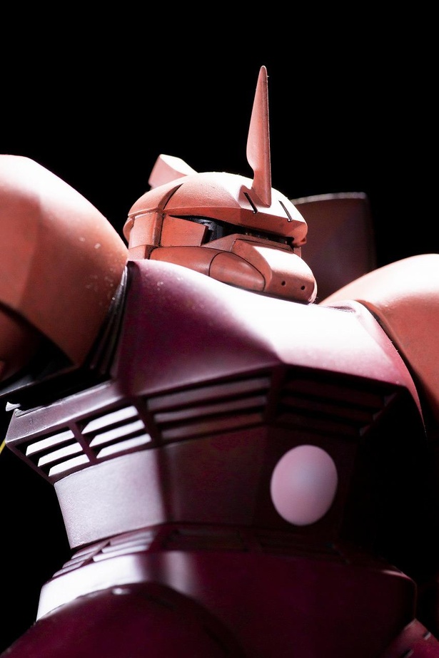 1/60 ゲルググ／製作：ヲパ