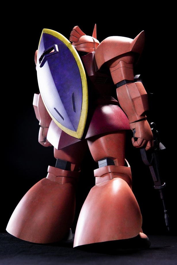 1/60 ゲルググ／製作：ヲパ