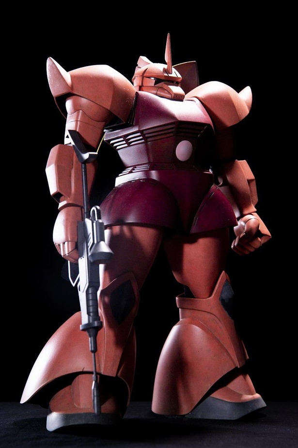 1/60 ゲルググ／製作：ヲパ
