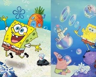 ようこそ海の下へ！スポンジ・ボブの世界を体感しよう