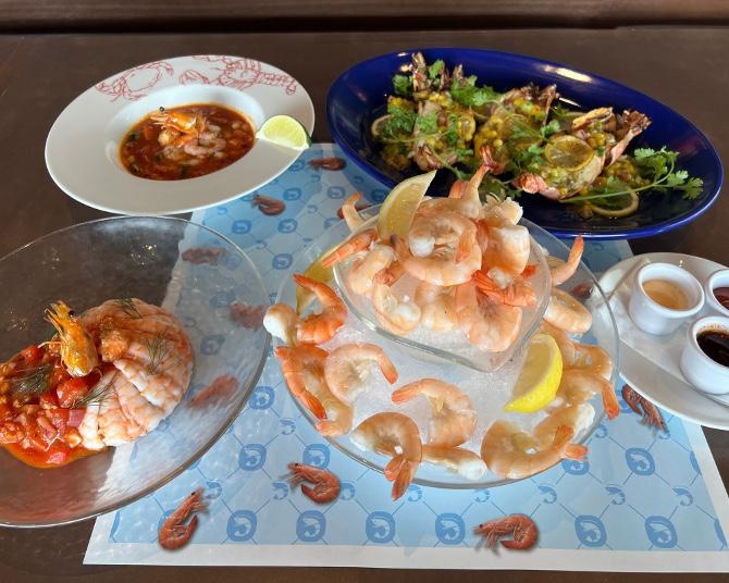 夏こそエビ！「レッドロブスター」でエビ好きのための「Summer Shrimp Carnival」開催中