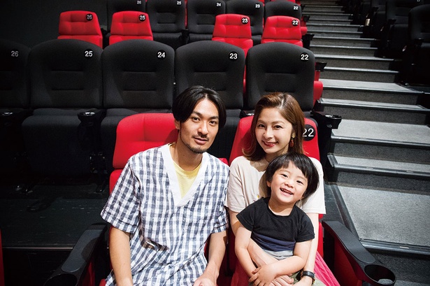 夏休みの梅田ブルク7はイベント満載 親子で映画館デビューしよう ウォーカープラス