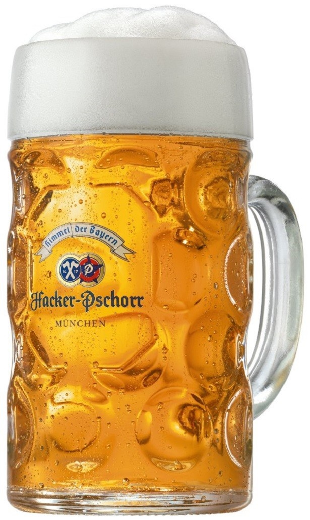 ハッカー プショールは世界NO．1のビールの祭典「ドイツオクトーバーフェスト」公認醸造所のひとつから作られたドイツのラガー
