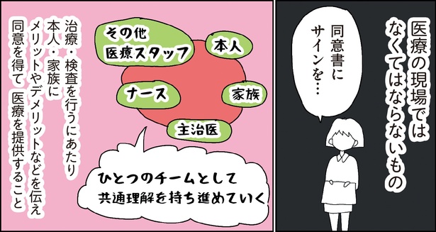 自閉スペクトラム症の太郎とやさしい世界 第8話-2