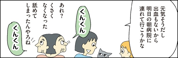 自閉スペクトラム症の太郎とやさしい世界 第8話-13