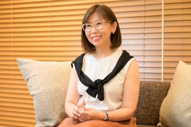 『Let's Talk Gender』は当事者が制作に関わっているので、よりリアルな意見が投影されているそう
