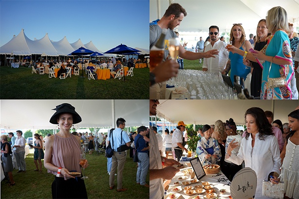 「JBF Chefs ＆ Champagne」2016年開催の様子