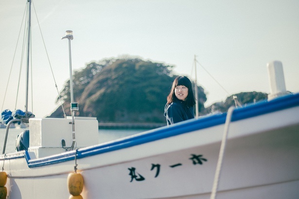 移住した経緯や移住後の日々についても語られている