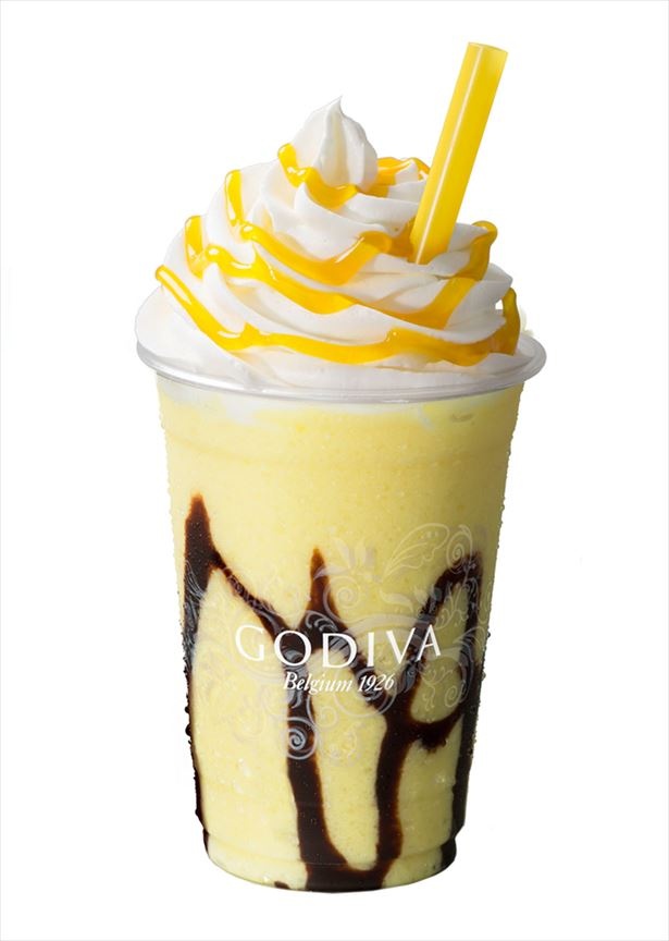 「ショコリキサー ホワイトチョコレート バナナ」(600円)