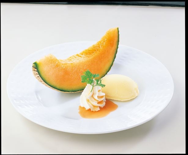 「北海道メロン＆バニラ」(税抜490円)