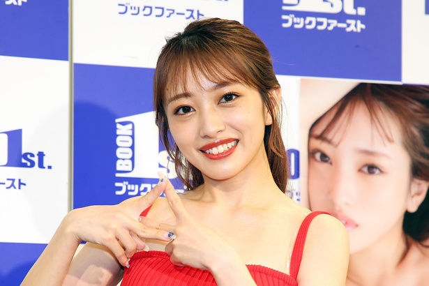 向井地美音、AKB48入りして10年「すごく幸せな人生」 | OneNews