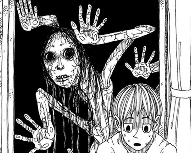 ゴミ捨て場の強烈な臭いの発生源は…見てはいけないヤツだった！ガチ怖ショート漫画が話題【作者に聞く】