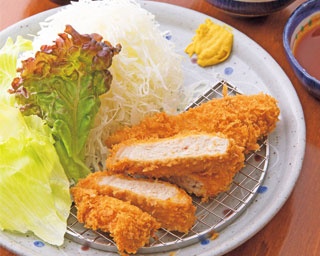 【関西のトンカツ】2種のブランド豚をお好みで！京橋の名店「とんかつ 三谷」