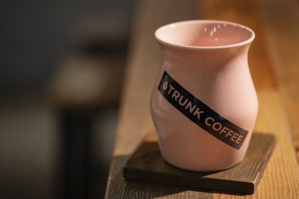 2014年のオープン以来、日本のコーヒーカルチャーの最前線を走り続ける「TRUNK COFFEE」