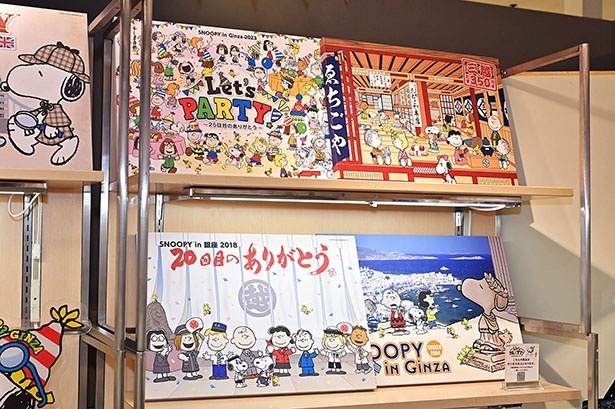 「キャンバスアート」(全26種 各1万4300円／WEB限定・受注商品)もお部屋のデコレーションにぴったり！