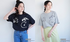 今夏の「スヌーピーTシャツ」はコレに決まり！レディース＆メンズの