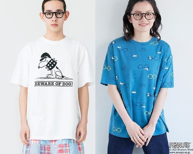 今夏の「スヌーピーTシャツ」はコレに決まり！レディース＆メンズのおすすめをピックアップ