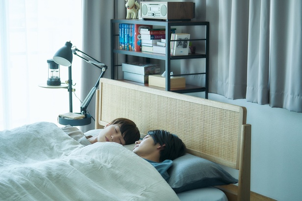 【独占】「４月の東京は…」第5話場面写真
