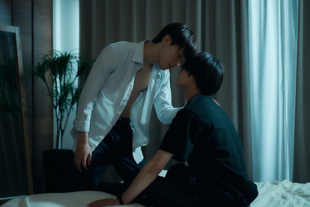  「４月の東京は…」第3話場面写真