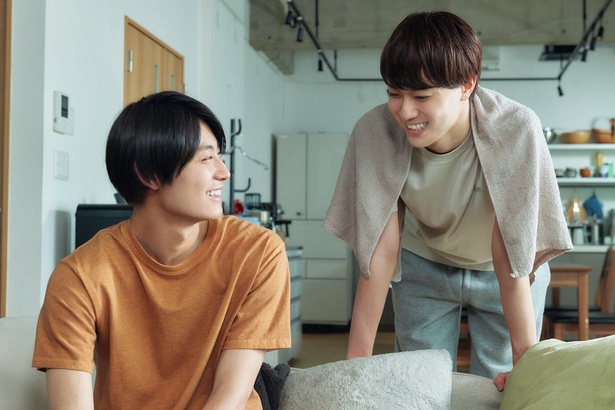  「４月の東京は…」第4話場面写真