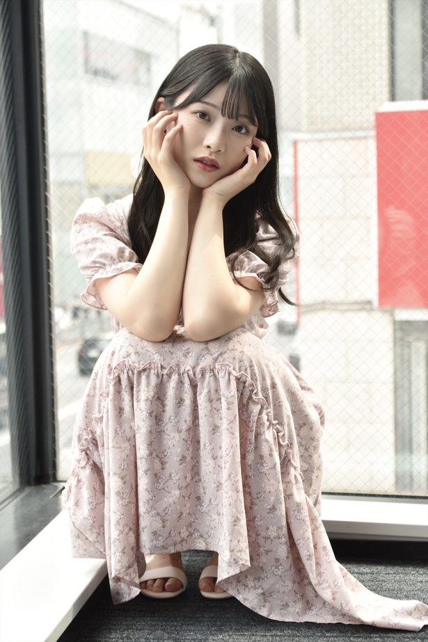 「NGT48にこういう曲が欲しかったなっていう感じがすごいズバッときてくれたような感じがしました」小越
