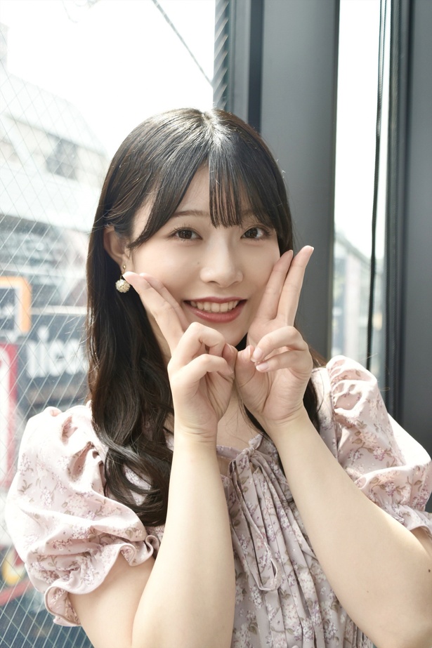 「どんどん新しいグループにしていきたいなと思ってるので。本当心配しないでという気持ちです」小越