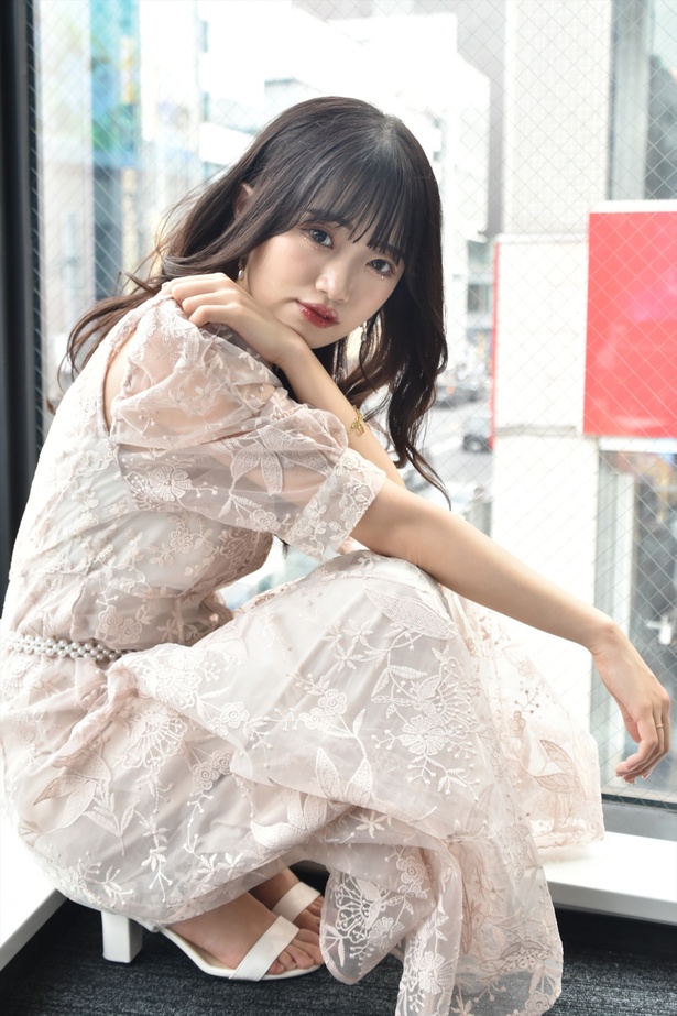 「シンプルに、思っていた通りのストレートな曲が来たって思って」中井