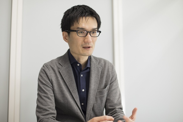 投資についてきちんと学ぶ大切さを語る小林義崇さん