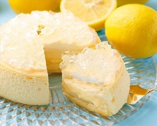 瀬戸内レモンの香る“夏”ふわとろスイーツが登場！
