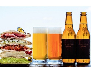 国際ビール大賞3年連続最多メダル「サンクトガーレン」から新生姜など夏のオリジナルビール3種登場