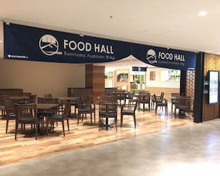 関西初出店＆新業態店そろう京都・河原町にグルメ新名所「FOOD HALL」オープン！