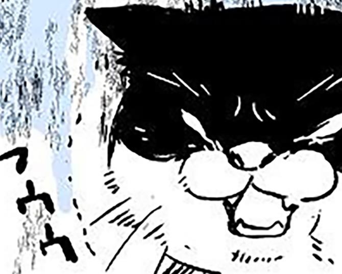 【漫画】寂れたお堂に入った女性、帰宅すると穏やかな飼い猫が豹変して…!?猫にまつわる不思議な話に反響
