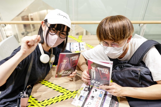 読み合わせや、それぞれが持つ情報を開示するなど「没入感すごい！」と楽しむ参加者