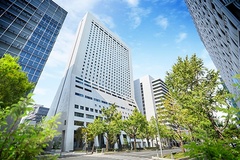 ユニバーサル・スタジオ・ジャパンのアライアンスホテル、ホテル日航大阪