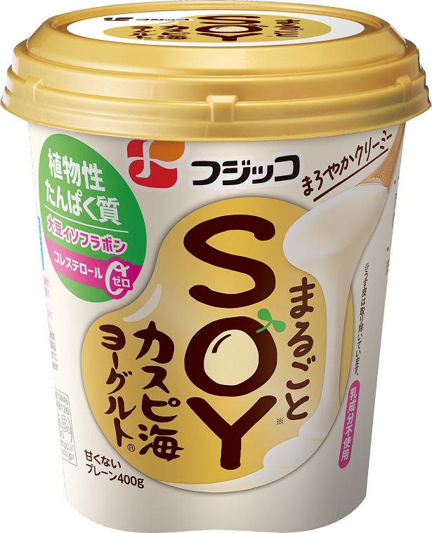 まるごとＳＯＹカスピ海ヨーグルト