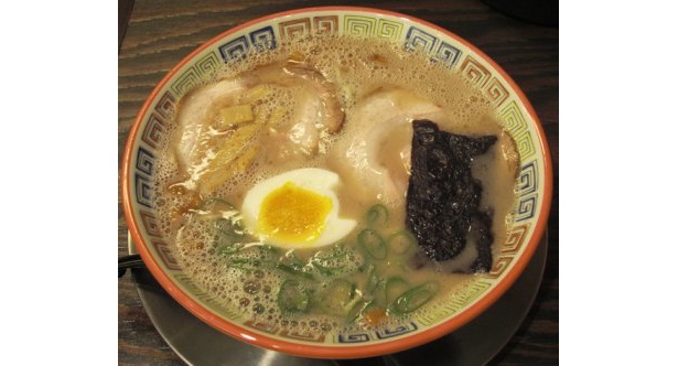 九州ラーメンの重鎮「大砲ラーメン」が関東初出店！