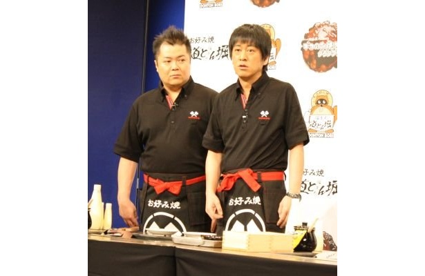“粉もの”大好き！な関西人のブラマヨ