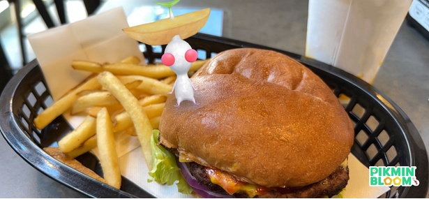 横須賀グルメといえばハンバーガー。ランチにぴったり！