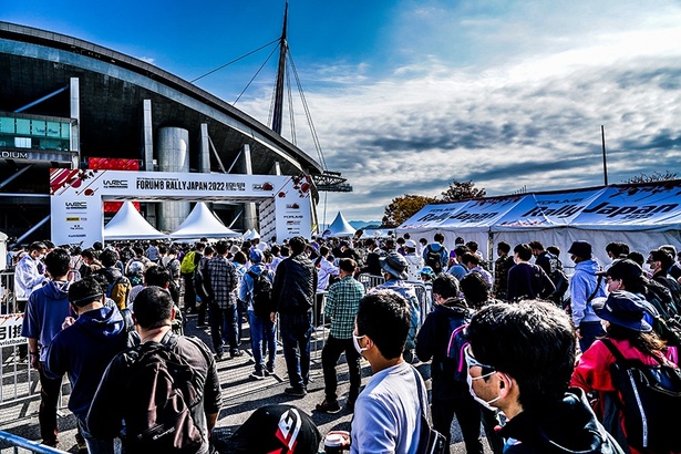 11月に世界的イベントが日本開催！愛知＆岐阜の一般道を疾走する