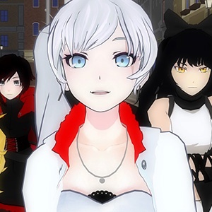 Rwby Volume 1 3 The Beginning 第3話カットが到着 チームrwbyが事件の現場へ Webnewtype