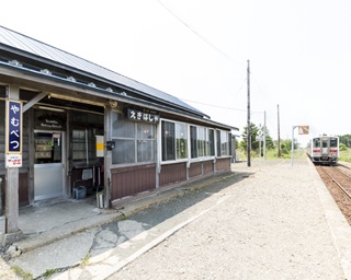 これもエキナカグルメ!? 北海道の無人駅ラーメンが無性にうまい