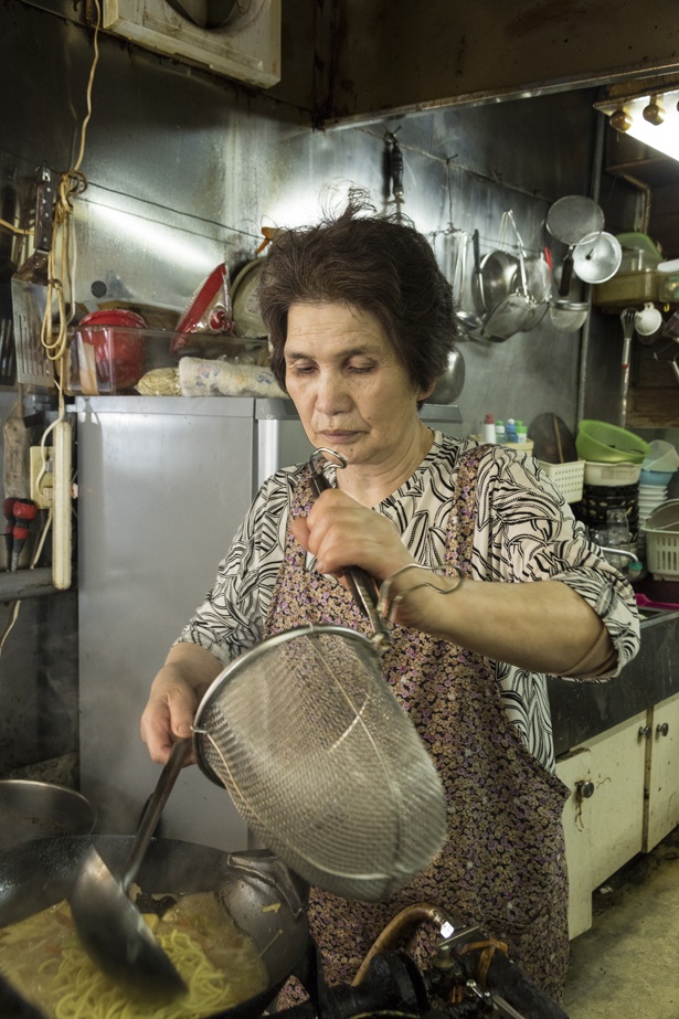 店主の石澤富士美さん